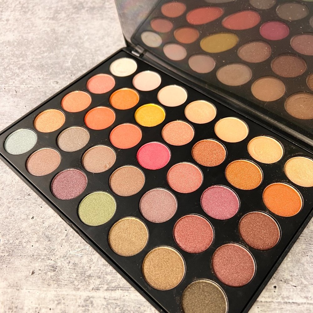 Morphe 35E Palette
